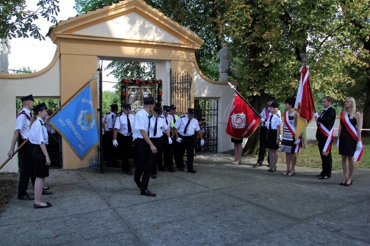 Koronacja obrazu Matki Bożej Suserskiej