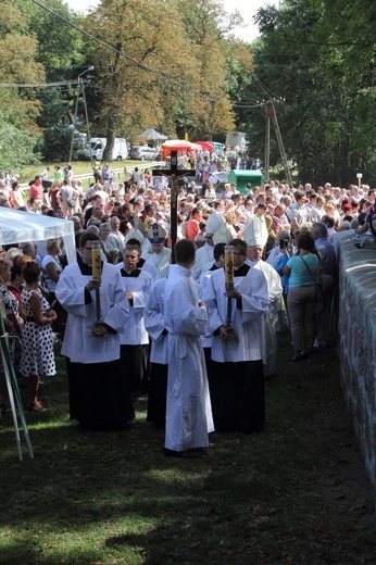 Koronacja obrazu Matki Bożej Suserskiej