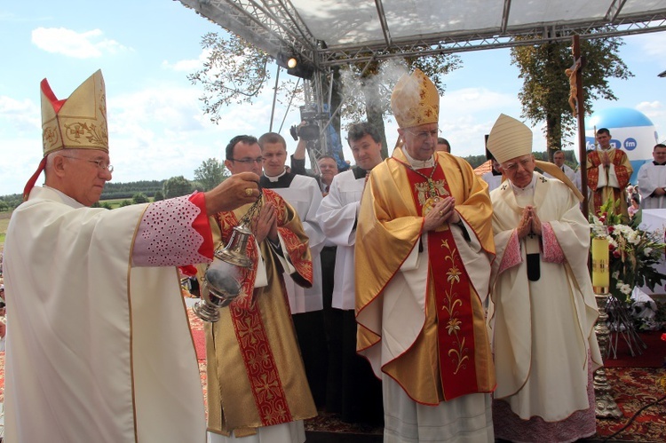 Koronacja obrazu Matki Bożej Suserskiej