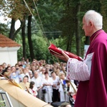 Koronacja obrazu Matki Bożej Suserskiej