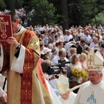 Koronacja obrazu Matki Bożej Suserskiej