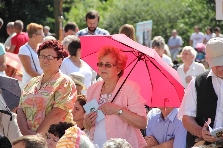 Koronacja obrazu Matki Bożej Suserskiej