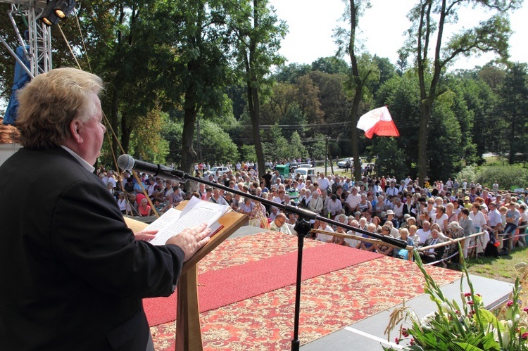 Koronacja obrazu Matki Bożej Suserskiej