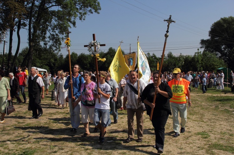 Koronacja obrazu Matki Bożej Suserskiej