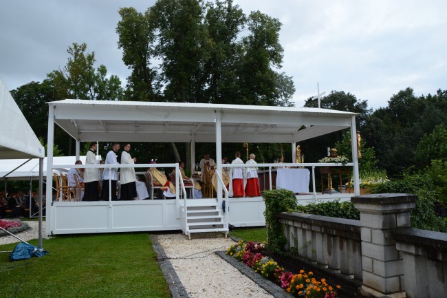 Odpust w Kamieniu Śląskim