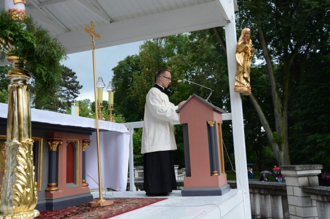 Odpust w Kamieniu Śląskim