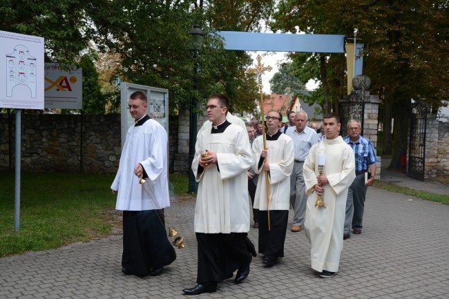 Odpust w Kamieniu Śląskim