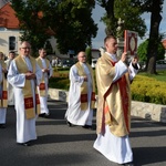 Odpust w Kamieniu Śląskim