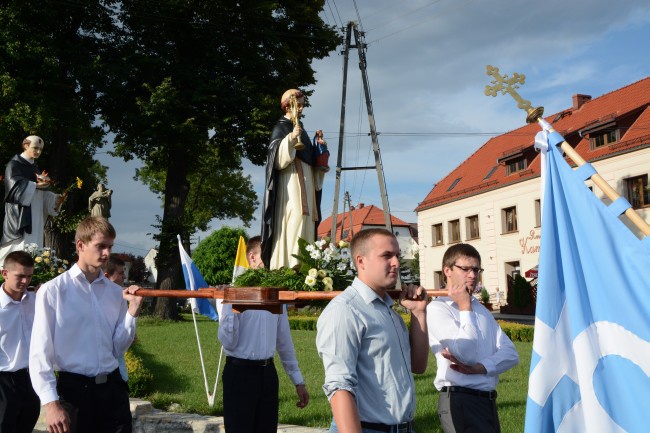 Odpust w Kamieniu Śląskim