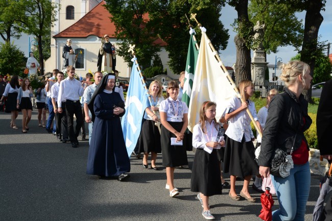 Odpust w Kamieniu Śląskim