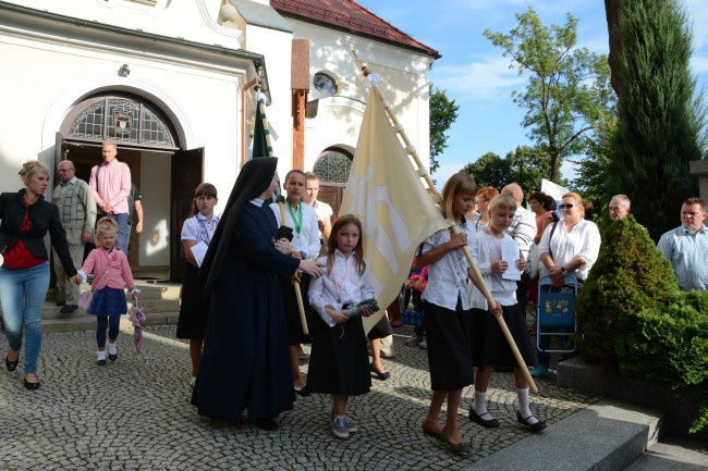 Odpust w Kamieniu Śląskim