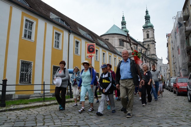 „Szóstki” nyskie wystartowały