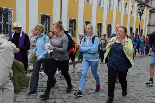 Start strumienia nyskiego