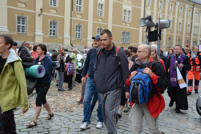 Start strumienia nyskiego