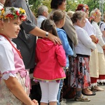 Pielgrzymka kobiet do Piekar - początek uroczystości