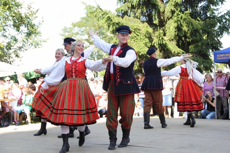 XII Festyn Rodzinny w Bąkowie