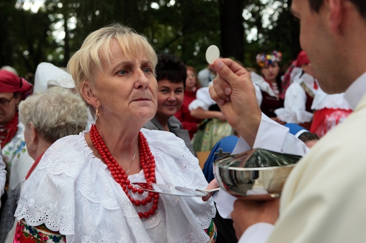 Pielgrzymka kobiet do Piekar - Msza św. cz. 1.