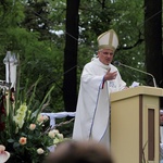 Pielgrzymka kobiet do Piekar - Msza św. cz. 1.