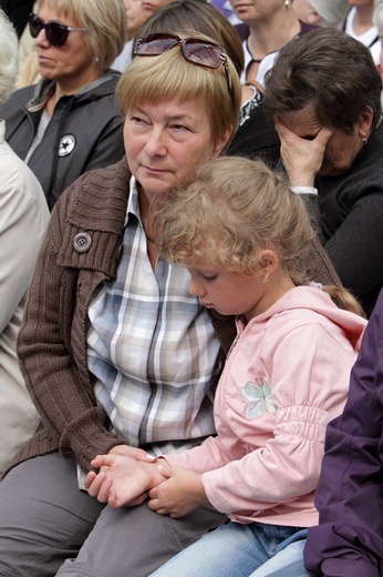 Pielgrzymka kobiet do Piekar - Msza św. cz. 1.