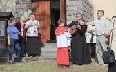 Pielgrzymka do św. Rocha w Kolnovicich