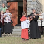 Pielgrzymka do św. Rocha w Kolnovicich