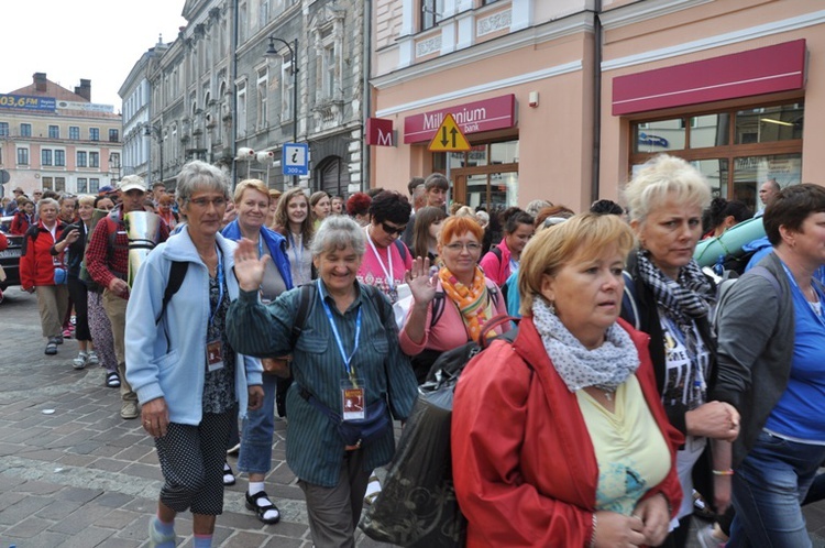 Pielgrzymi cz. V