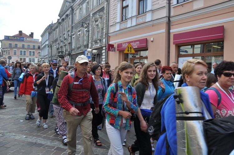 Pielgrzymi cz. V