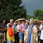 Odpust w Świętej Lipce