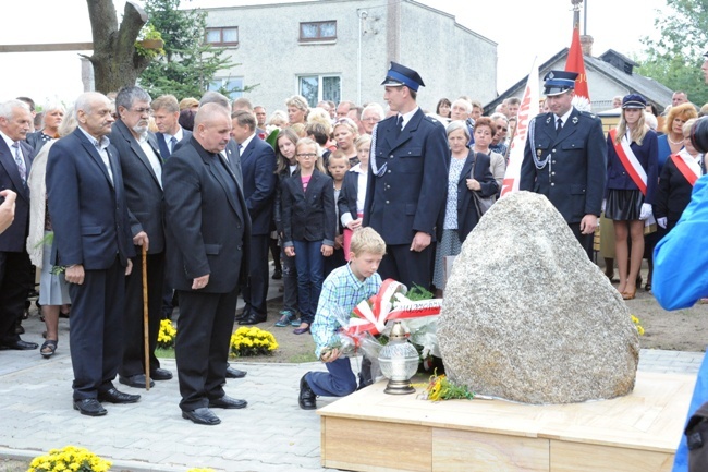 Izba Pamięci ks. Romana Kotlarza w Trablicach