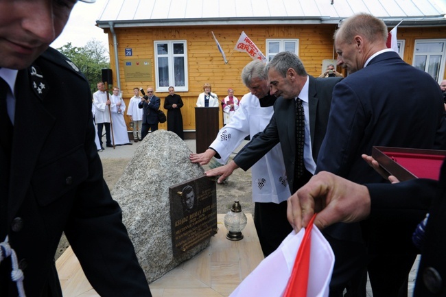 Izba Pamięci ks. Romana Kotlarza w Trablicach