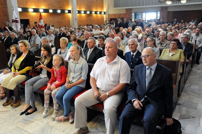 Izba Pamięci ks. Romana Kotlarza w Trablicach