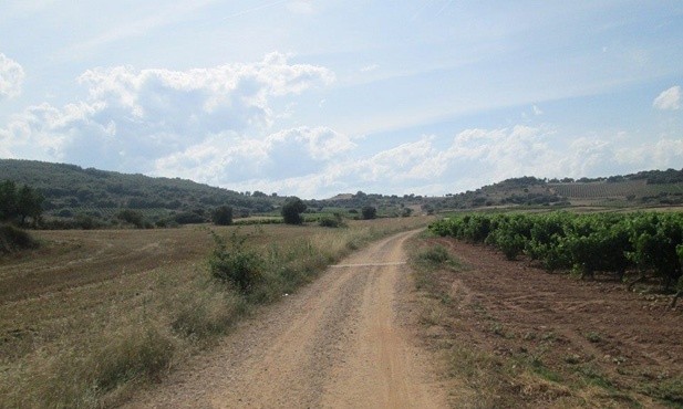 Rowerowe Camino