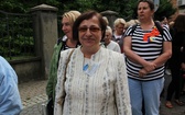 Pielgrzymka kobiet do Piekar - początek uroczystości
