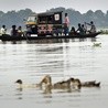 Powódź w Nepalu i na północy Indii