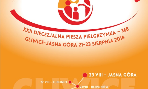 Ważne informacje dla pielgrzymów