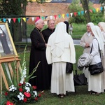 Msza św. na skwerze bł. Bolesławy Lament