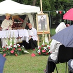 Msza św. na skwerze bł. Bolesławy Lament