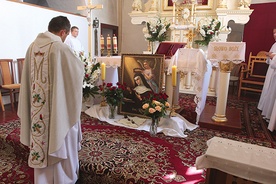  Moment powitania był bardzo oczekiwany