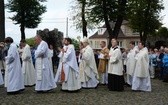 Dzień dziękczynienia na Górze św. Anny