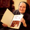 S. Maria Pytel w 1994 r.  obchodziła złoty jubileusz  ślubów wieczystych 
