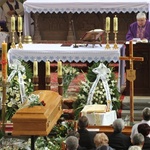 Pogrzeb ks. Tadeusza Dobruckiego