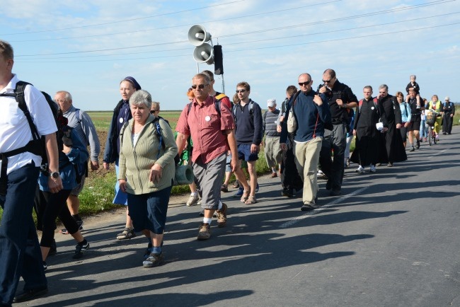 Środa na szlaku