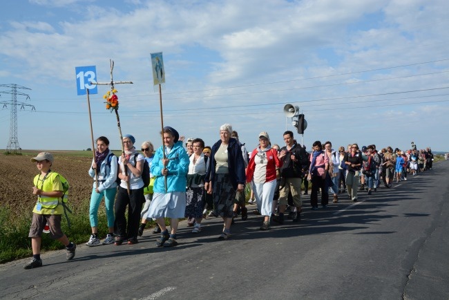 Środa na szlaku