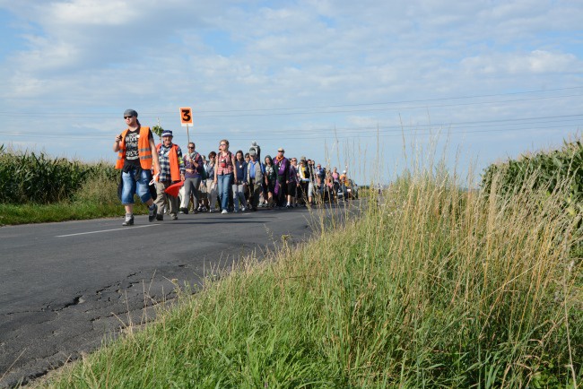 Środa na szlaku