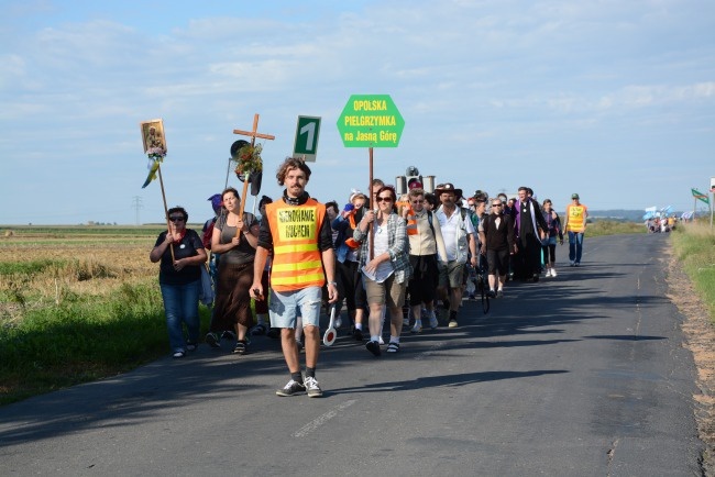 Środa na szlaku