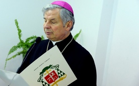 Bp Henryk Tomasik, pasterz diecezji radomskiej