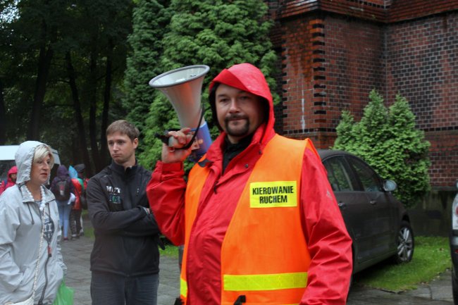 XXII Gliwicka Piesza Pielgrzymka na Jasną Górę - cz. 1