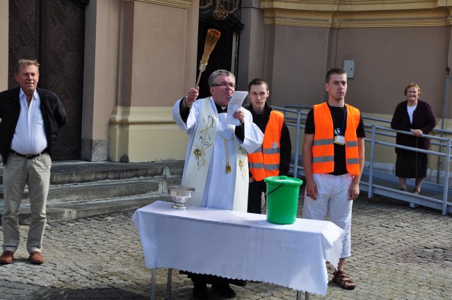 Środa na szlaku c.d.