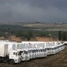Odprawa rosyjskiej "pomocy humanitarnej"