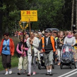 Piesza Pielgrzymka z Głowna na Jasną Górę